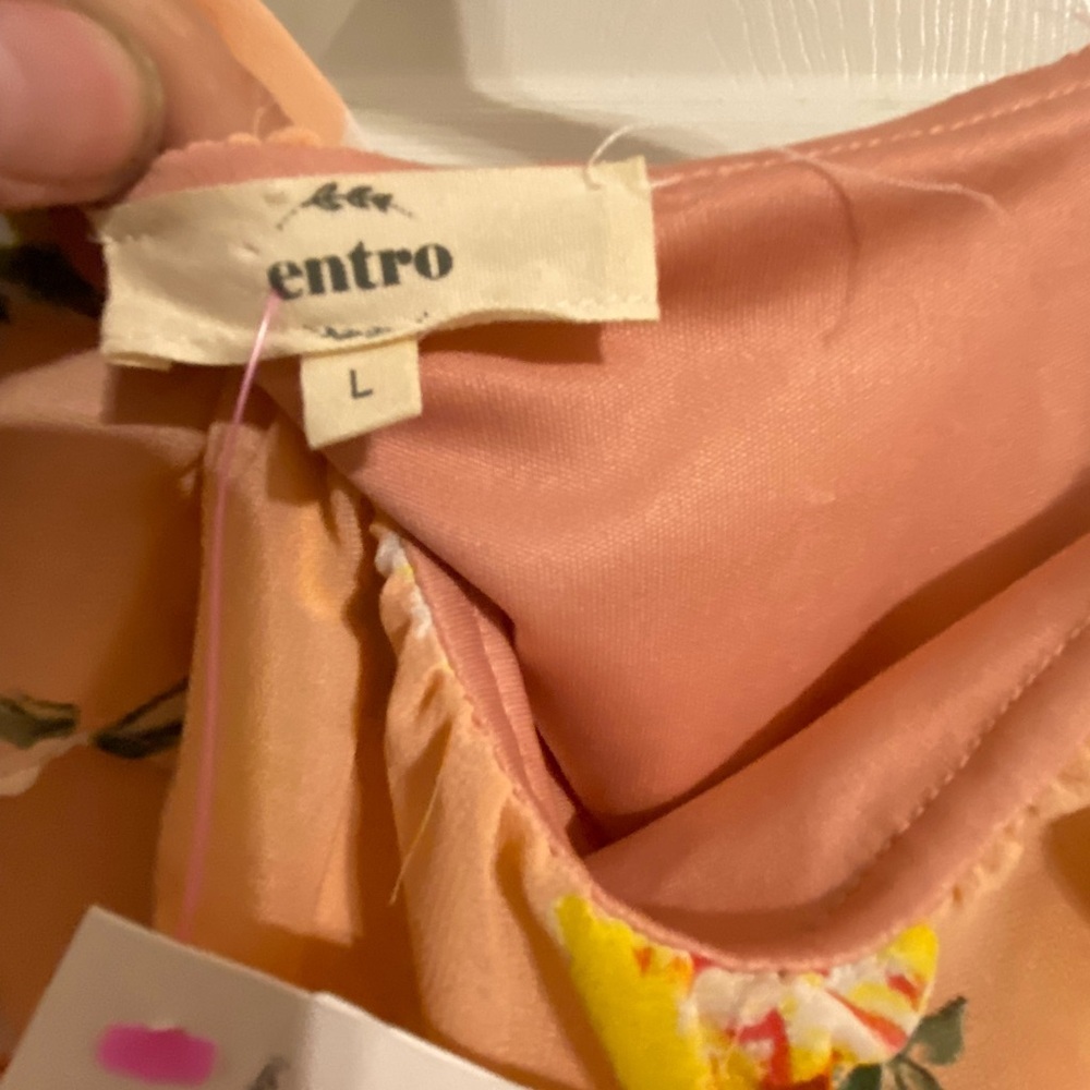 Entro Dress - Picture 6 of 6